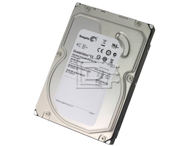 Seagate ST500NM0001 9YZ262-047 9YZ262-880 SAS Hard Drive Image 1 image