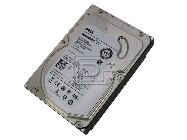 Seagate ST500NM0011 C3YJM 0C3YJM 9YZ162-036 SATA Hard Drive Image 2 image