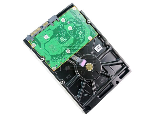 Seagate ST500NM0011 C3YJM 0C3YJM 9YZ162-036 SATA Hard Drive image 3