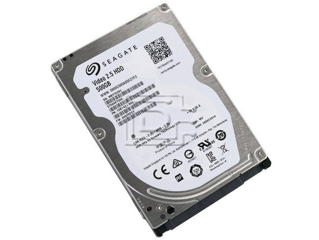 Seagate ST500VT000 1BS142 1DK142 SATA Hard Drive image 2
