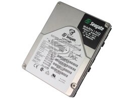 Seagate ST51080N 9C2004 SCSI Hard Drive