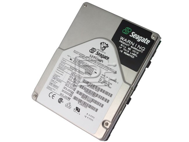 Seagate ST51080N 9C2004 SCSI Hard Drive Image 1 image