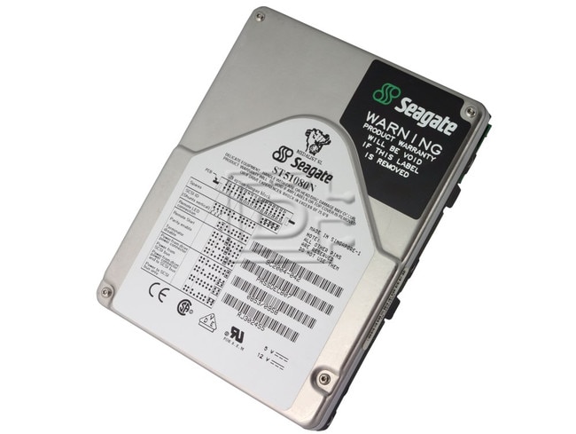 Seagate ST51080N 9C2004 SCSI Hard Drive Image 1 image