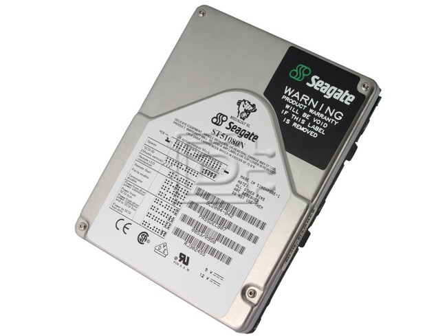 Seagate ST51080N 9C2004 SCSI Hard Drive image 1