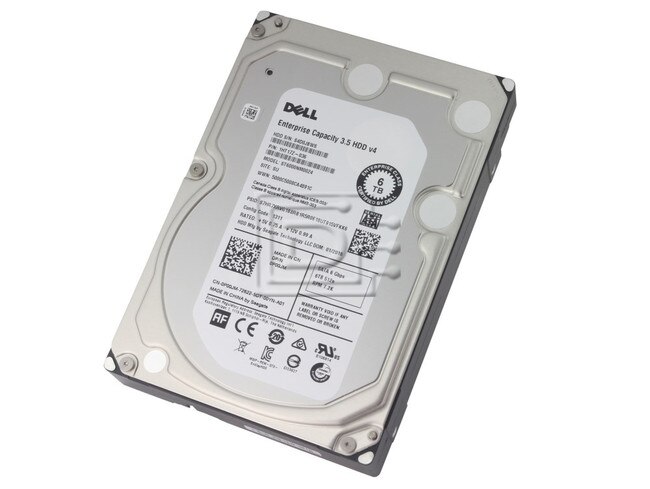 Seagate ST6000NM0024 P00JM 0P00JM 1HT17Z 1HT17Z-036 SATA Hard Drives Image 1 image