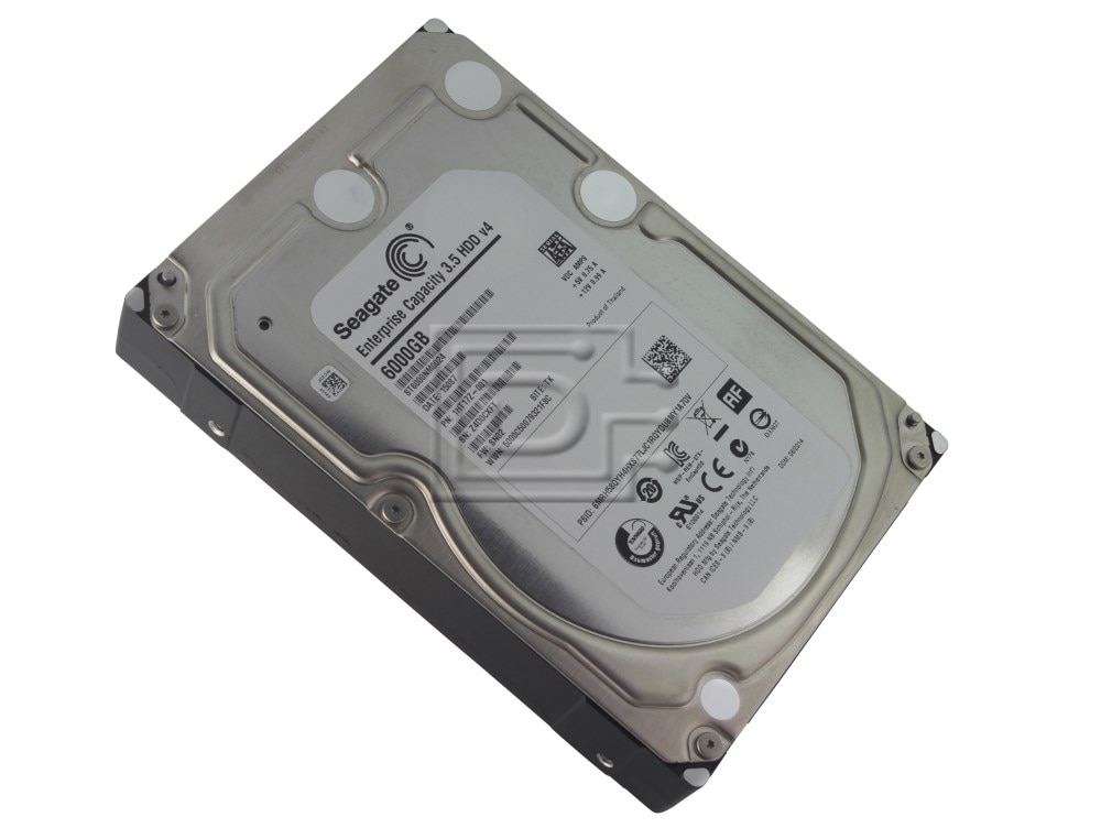 ST6000NM0024 SATA 6 Gb/s HDD ??????(6TB) Seagate??????? Seagate ST6000NM0024 6TB 7200 RPM 128MB Cache SATA 6.0Gb⁄s 3.5