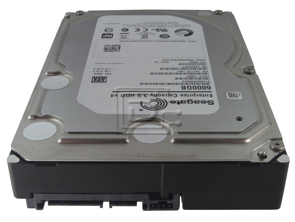 ST6000NM0024 SATA 6 Gb/s HDD ??????(6TB) Seagate??????? Seagate ST6000NM0024 6TB 7200 RPM 128MB Cache SATA 6.0Gb⁄s 3.5