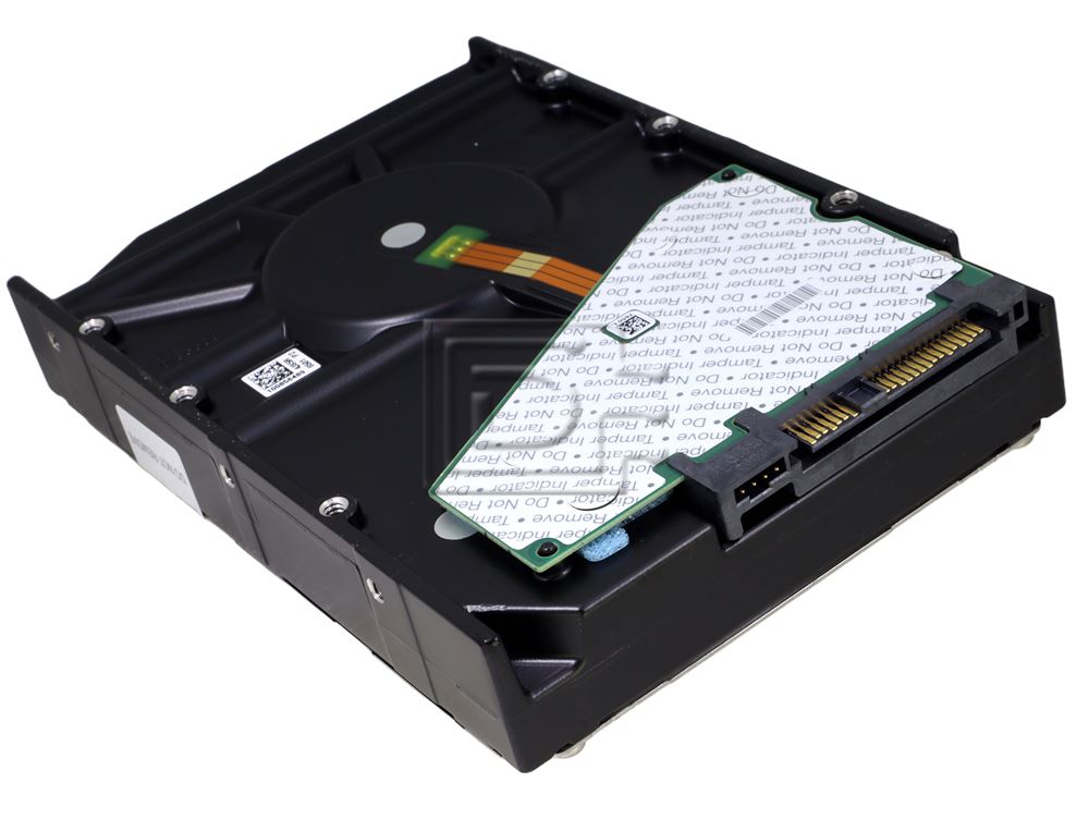 Seagate ST6000NM034A RNNH8 0RNNH8 F06CM 0F06CM Dell SAS Hard Drive Image 3 image