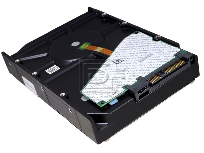 Seagate ST6000NM034A RNNH8 0RNNH8 F06CM 0F06CM Dell SAS Hard Drive Image 3 image