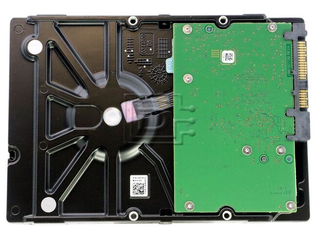 Seagate ST6000NM0095 1YZ210 1YZ210-157 0MM81X MM81X SAS Hard Drive Image 3 image