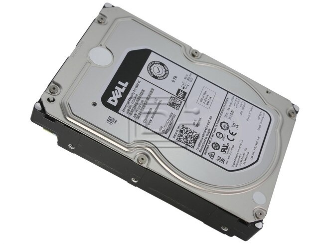 Seagate ST6000NM0095 1YZ210 1YZ210-150 0RHVWG RHVWG SAS Hard Drive image 1