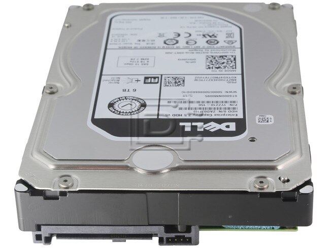 Seagate ST6000NM0095 1YZ210 1YZ210-150 0RHVWG RHVWG SAS Hard Drive image 3