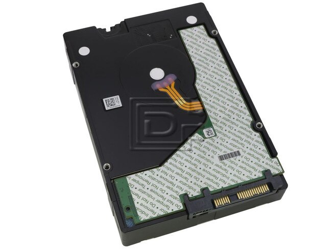 Seagate ST6000NM0104 D9MR9 0D9MR9 1LZ27Z-257 SAS Hard Drive Image 2 image