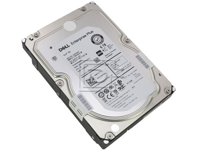 Seagate ST6000NM0255 2AP210-257 0HPGGV HPGGV SAS Hard Drives Image 3 image