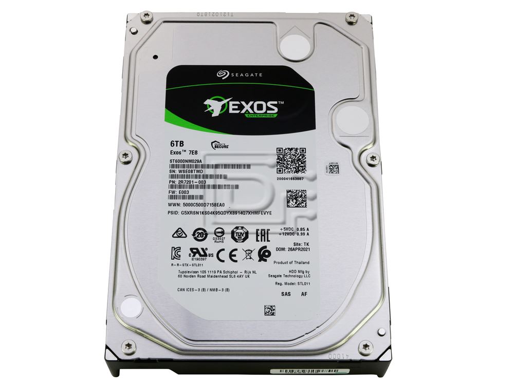 Hard Drive SUN 7066874 H109090SESUN900G 900GB 10000RPM 64MB SAS-2 2.5
