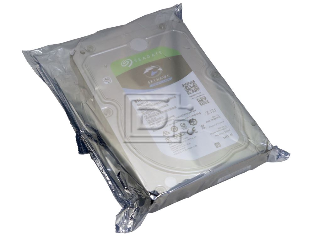 Seagate ST6000VX0023 SATA Hard Drive Image 5 image