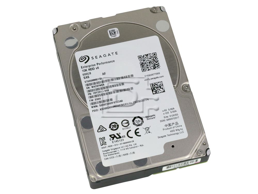 Seagate ST600MM0158 600GB 10K 2.5