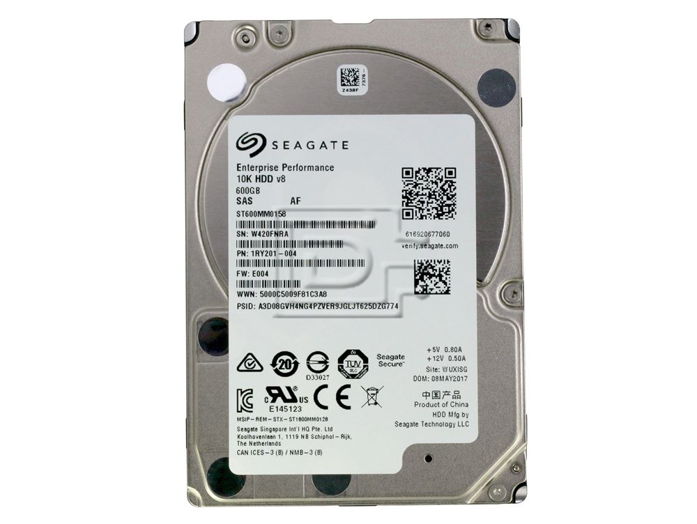 Seagate ST600MM0158 600GB 2.5