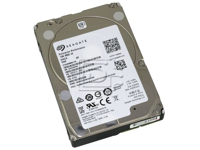 Seagate ST600MM0178 SAS Hard Drive Image 1 image