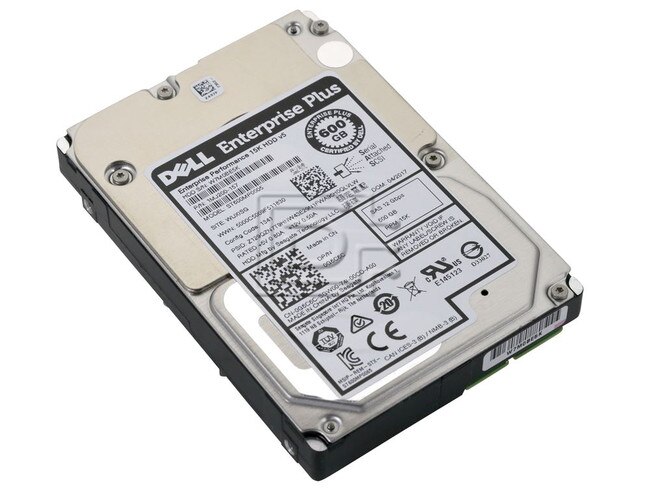 Seagate ST600MP0005 G6C6C 0G6C6C 1MJ200-157 SAS Hard Drive Image 2 image