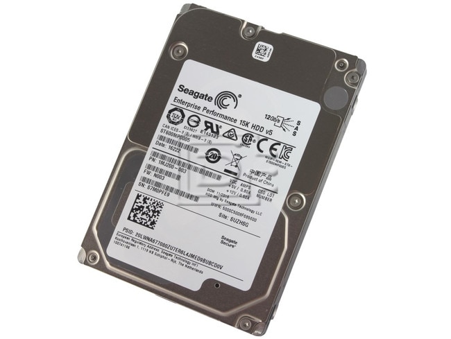 Seagate ST600MP0005 1MJ200-003 1MJ200 1MJ200-881 SAS Hard Drive Image 1 image