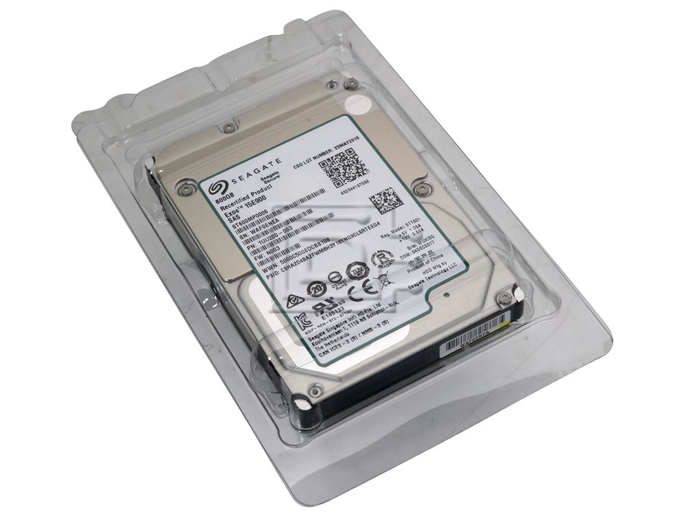 Seagate ST600MP0006 600GB 2.5