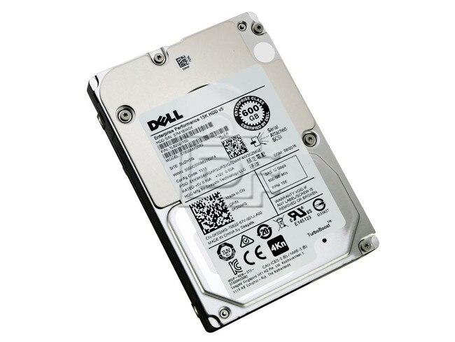 Seagate ST600MX0082 K5GMG 0K5GMG SAS Hard Drives Image 2 image