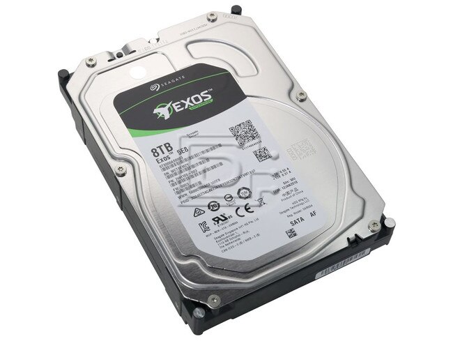 Seagate ST8000AS0003 SATA Hard Drive Image 1 image