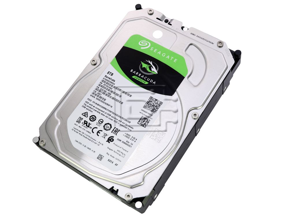 Seagate Barracuda Compute ST8000DM004 8TB 3.5