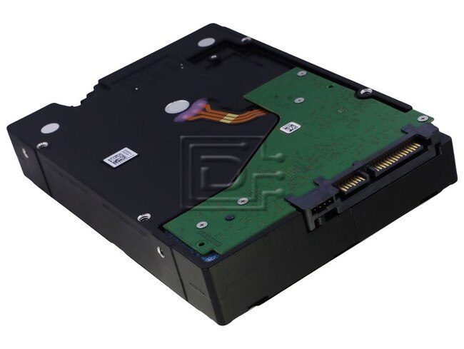 Seagate ST8000NC0002 CVHXP 0CVHXP SATA Hard Drive 8TB HDD Image 2 image
