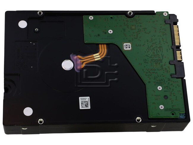 Seagate ST8000NC0002 CVHXP 0CVHXP SATA Hard Drive 8TB HDD Image 3 image