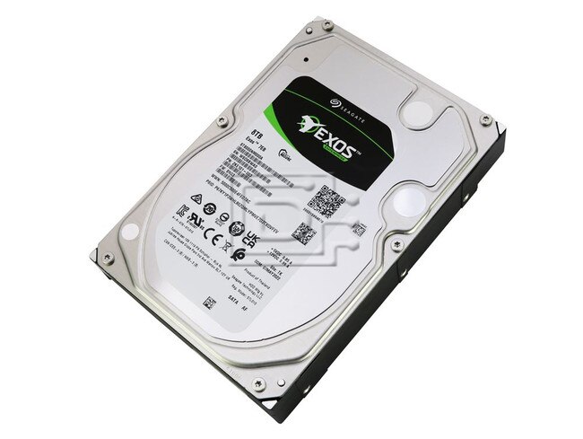 Seagate ST8000NM000A SATA Hard Drive Image 3 image