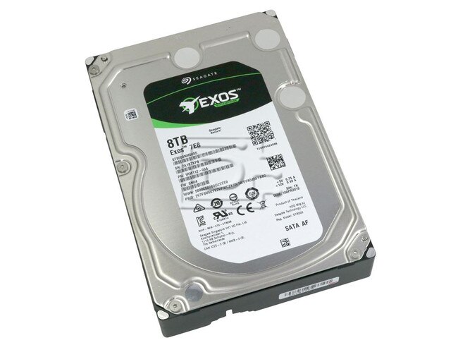 Seagate ST8000NM0055 3.5" 6Gbps Enterprise SATA HDD