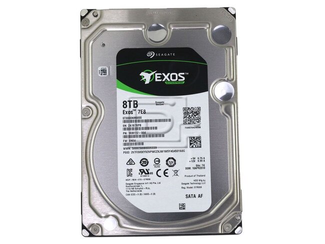 Seagate ST8000NM0055 SATA Hard Drive Image 2 image