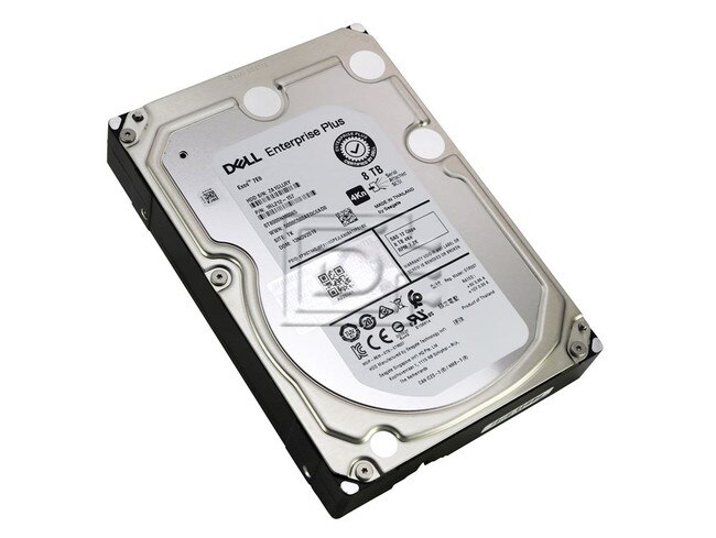 Seagate ST8000NM0065 W6YC4 1RL212-157 SAS Hard Drive image 2