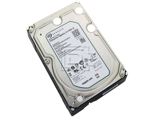 Seagate ST8000NM0075 1RM212 SAS Hard Drives Image 1 image