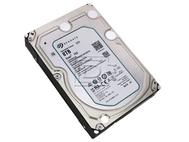 Seagate ST8000NM0105 SATA Hard Drive image 3