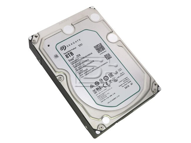 Seagate ST8000NM0105 SATA Hard Drive image 4