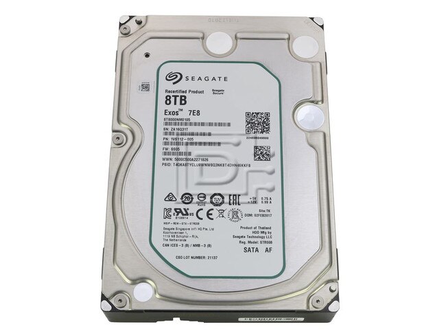 Seagate ST8000NM0105 SATA Hard Drive image 5