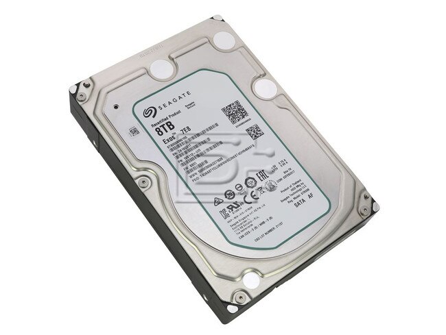 Seagate ST8000NM0105 SATA Hard Drive image 7