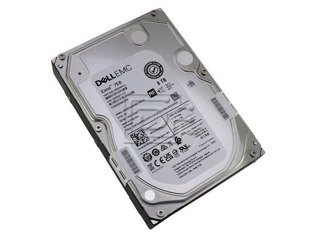 Seagate ST8000NM010A H3PN0 0H3PN0 2MR221-251 SAS Hard Drives Image 2 image