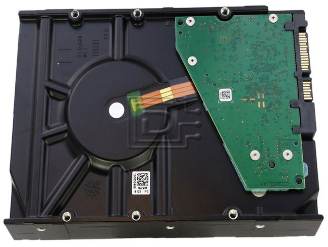 Seagate ST8000NM012A F4JXT 0F4JXT 2KE131-136 SATA Hard Drive Image 3 image