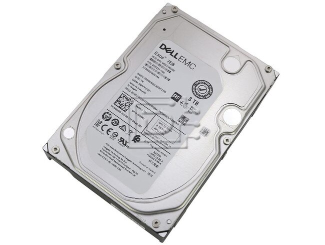Seagate ST8000NM014A 0N660 00N660 2KE231-150 Dell 8TB SAS Hard Drives ME4 / ME5 Image 4 image