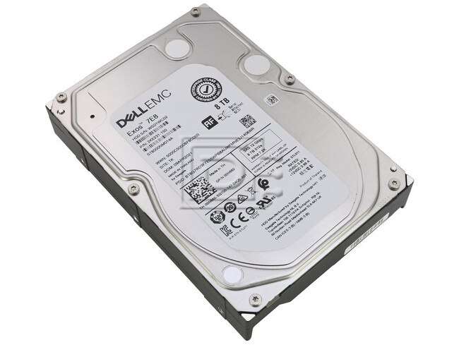 Seagate ST8000NM014A 0N660 00N660 2KE231-150 Dell 8TB SAS Hard Drives ME4 / ME5 Image 5 image