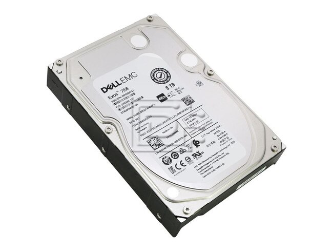 Seagate ST8000NM015A K6646 0K6646 2KE232-150 SAS Hard Drives Image 3 image