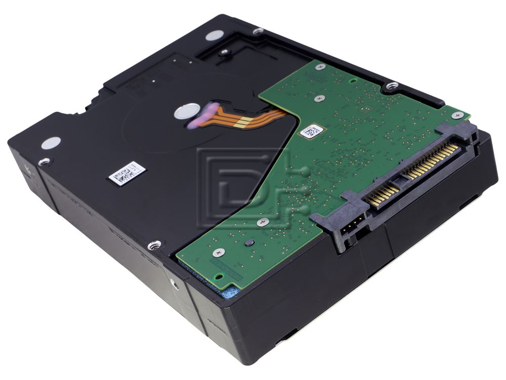 Seagate ST8000NM0195 KNYW0 0KNYW0 2FG212-150 8TB 4Kn SAS 12Gbps Hard Drives Image 3 image