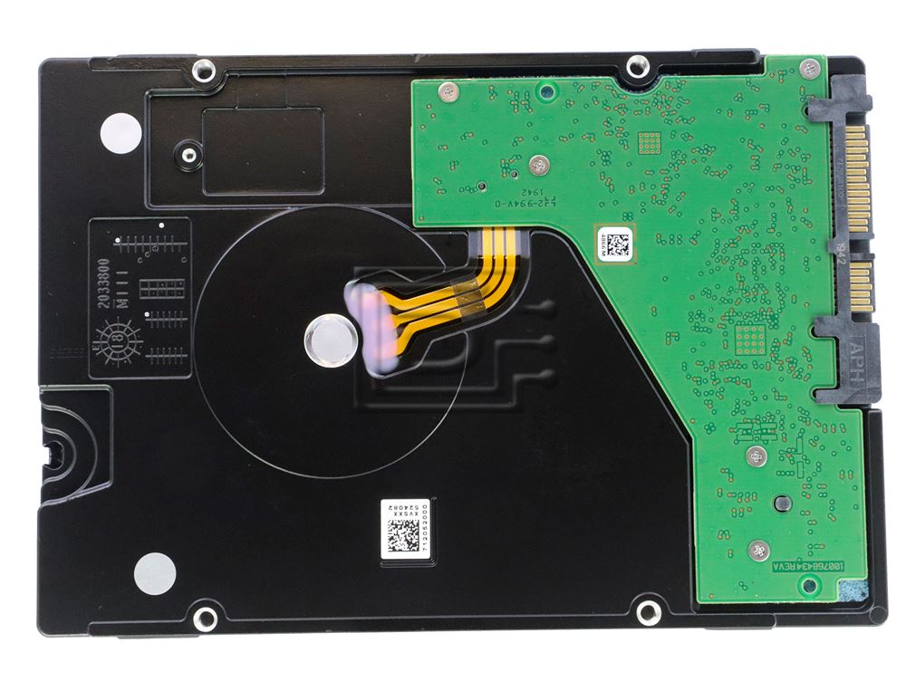 Seagate ST8000NM0205 92MDW 092MDW SATA Hard Drive Image 3 image