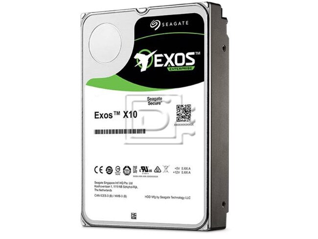 Seagate ST8000NM0206 SATA Hard Drive Image 1 image