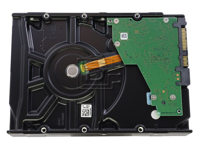 Seagate ST8000NM024B C5HD0 0C5HD0 Dell 8TB SAS 12Gb 7200 HDD Image 3 image