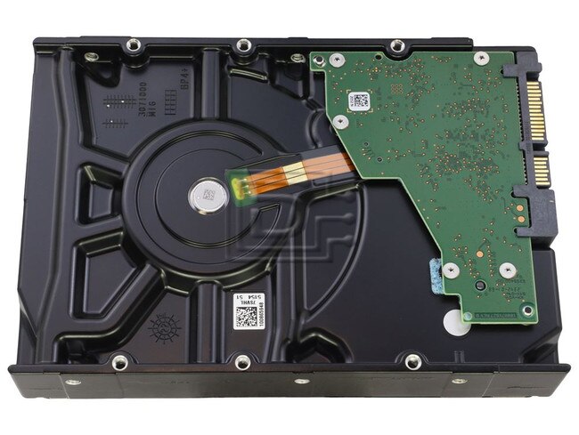 Seagate ST8000VN004 2M2101-500 SATA Hard Drives Image 3 image